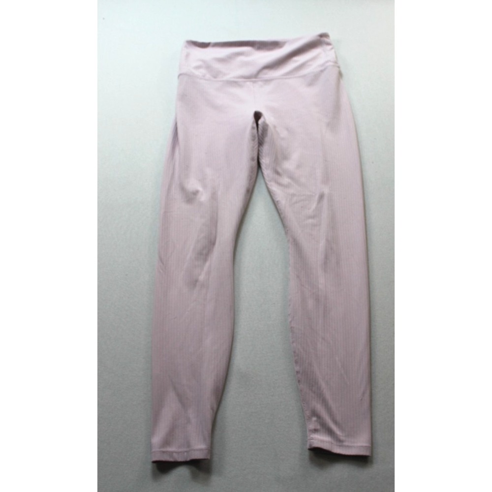 All In Motion Women White Yoga Pants Casual Size Medium